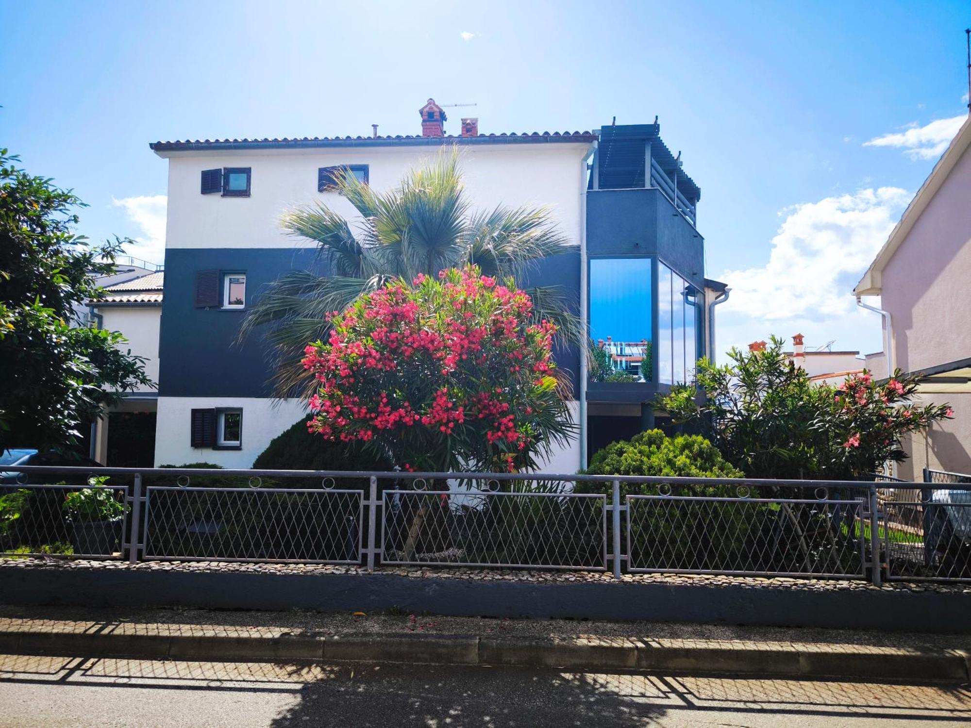Apartmani Andrea Pula Exterior foto