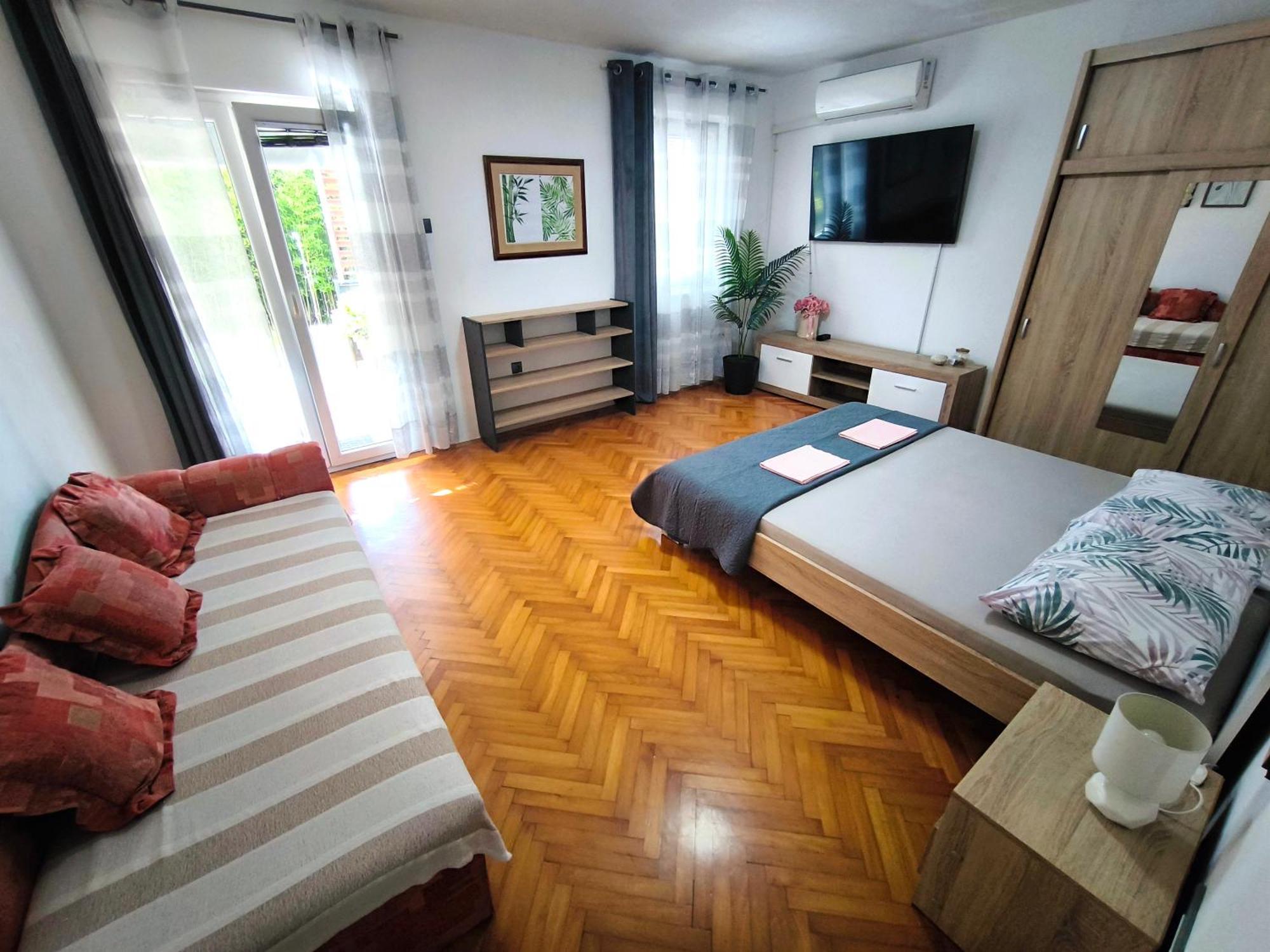 Apartmani Andrea Pula Zimmer foto