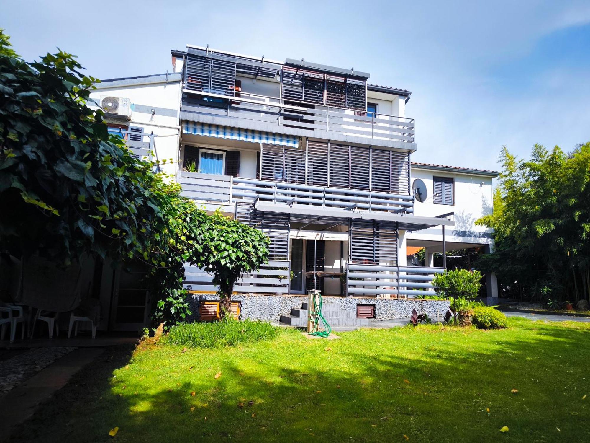 Apartmani Andrea Pula Exterior foto